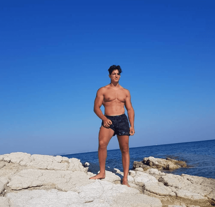 Coach Νίκος Τουρλιώτης